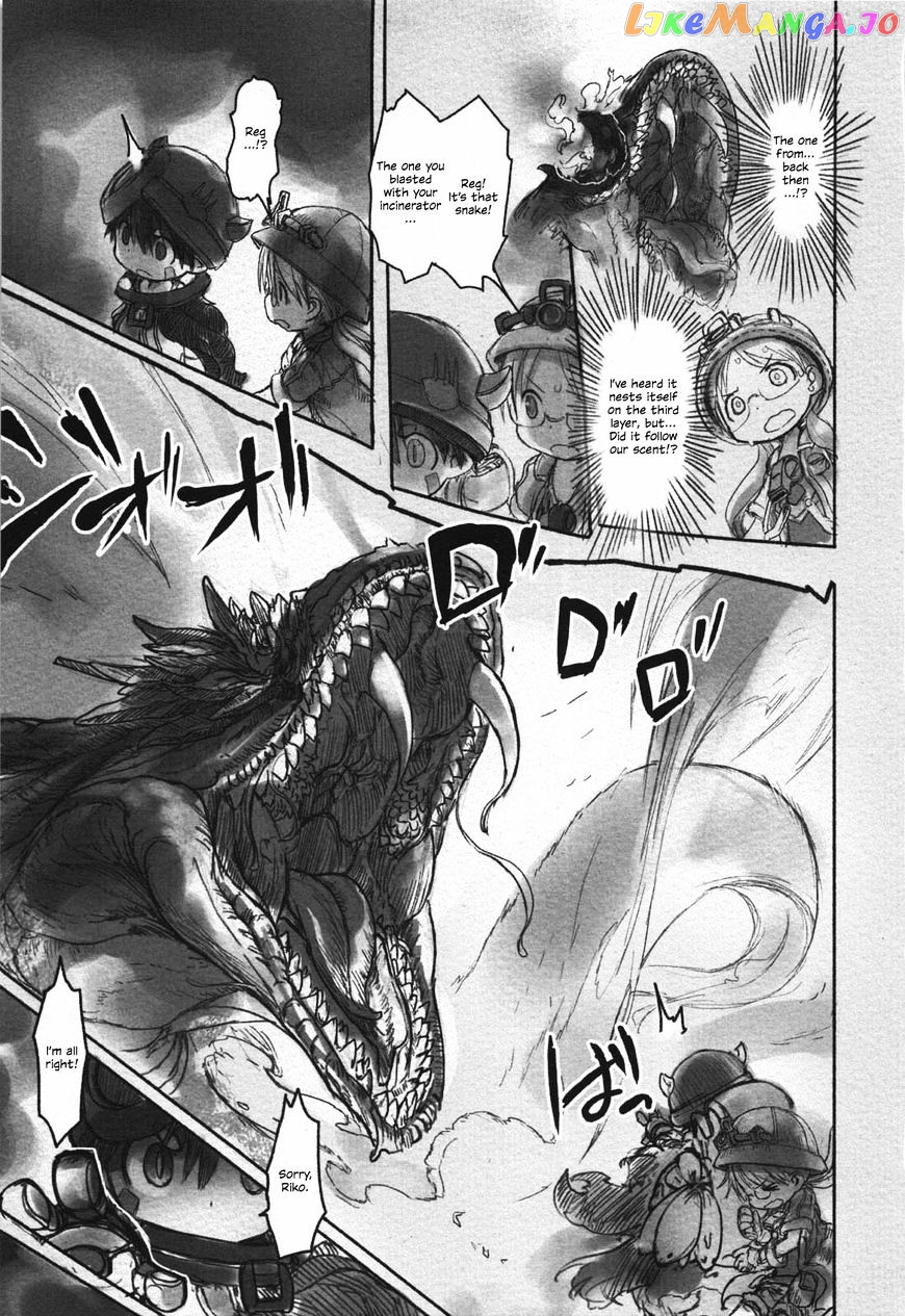 Made in Abyss, Chapter 18 image 07
